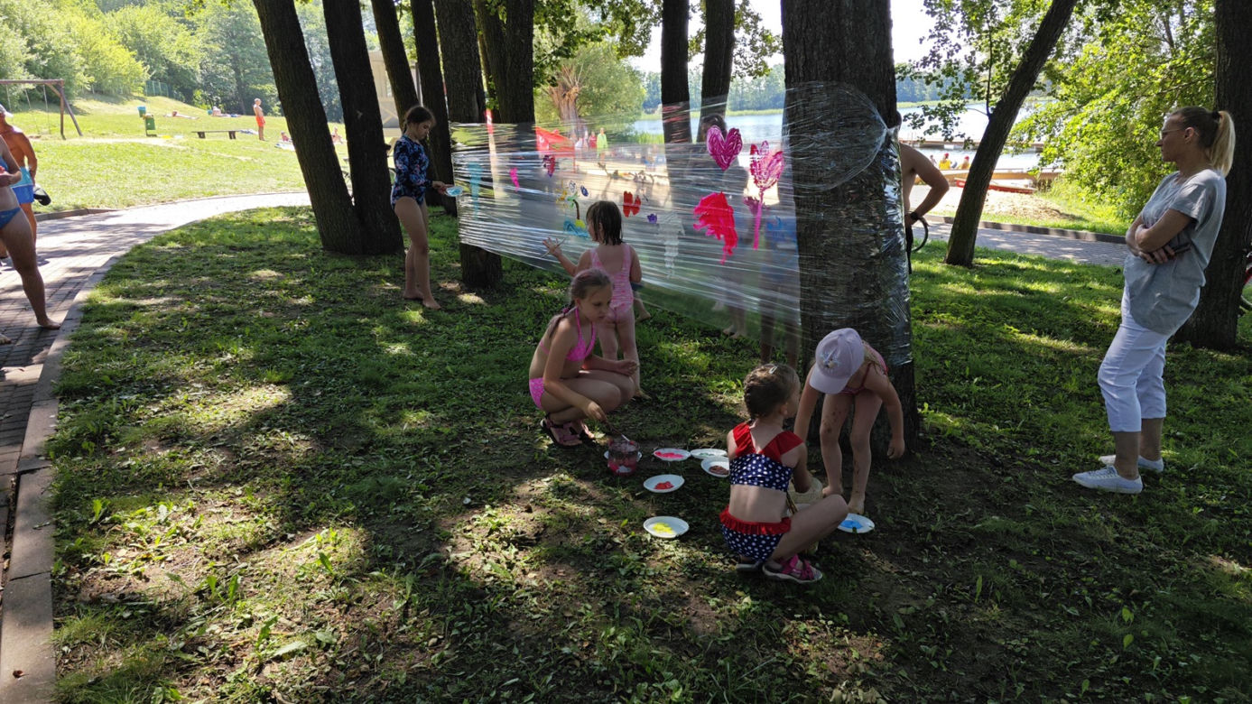 Piknik bezpieczeństwa - Drawsko Pomorskie 