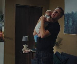 M jak miłość odc. 1908. Paweł (Rafał Mroczek), Antoś (Mark Myronenko)