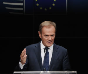 Tusk nie wystartuje