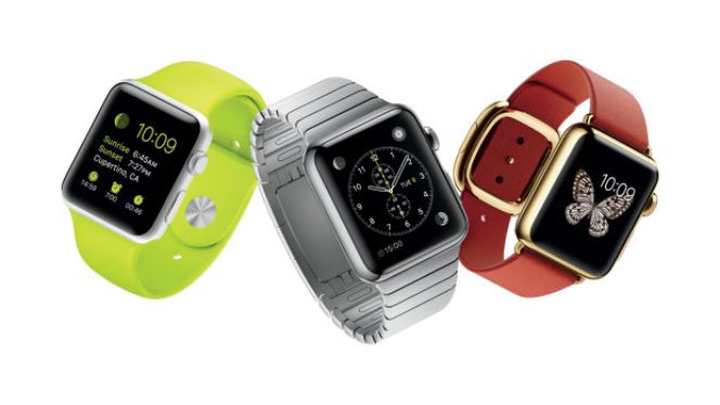 iWatch