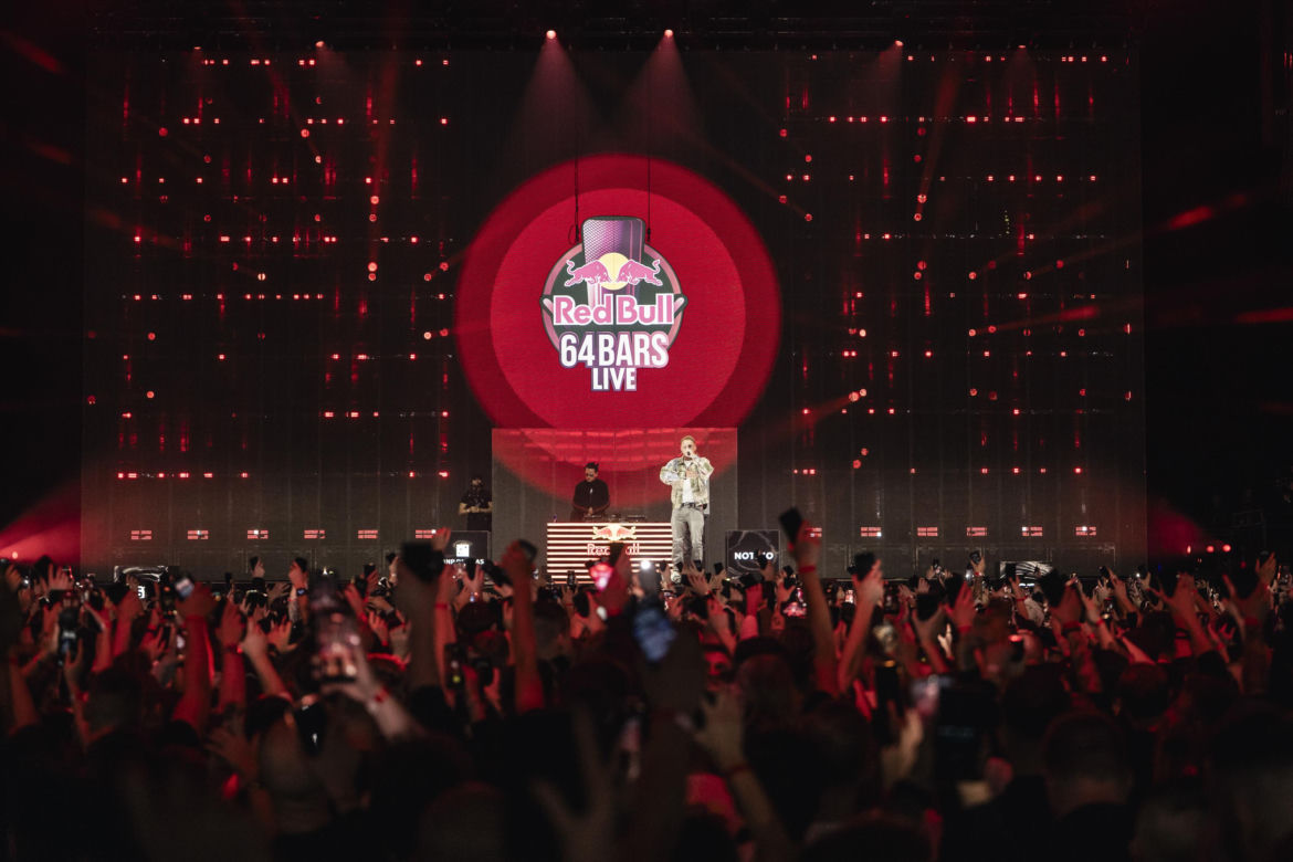 Red Bull 64 Bars Live w Krakowie