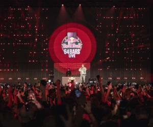 Red Bull 64 Bars Live w Krakowie