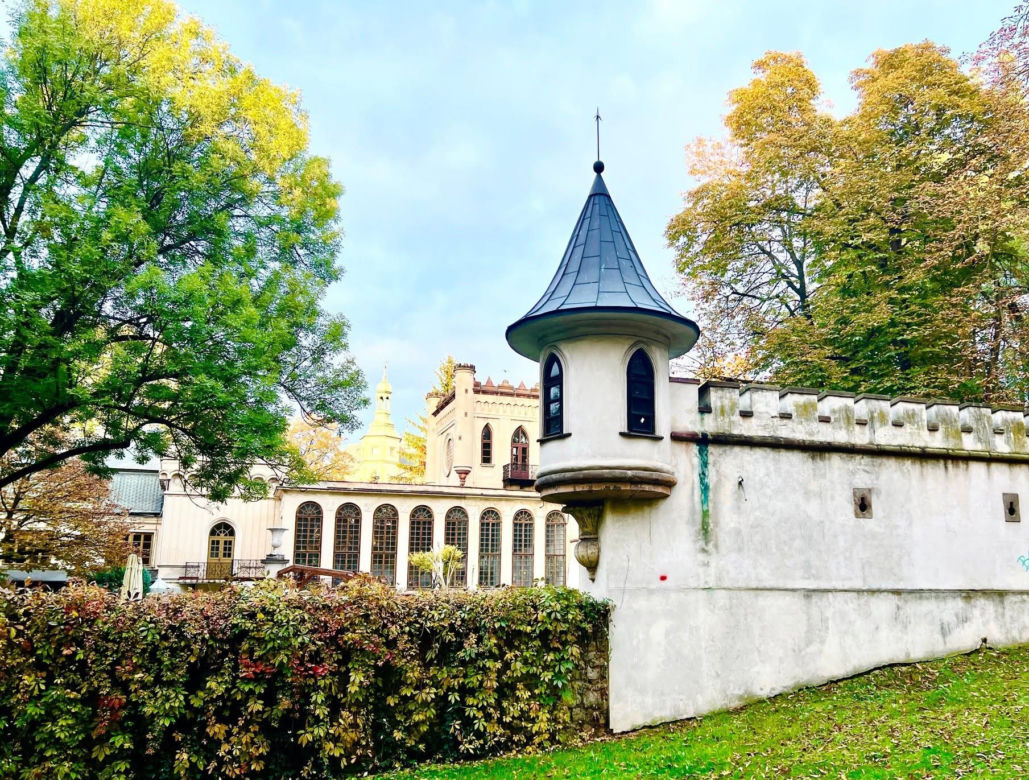 Jesień w Świętokrzyskiem