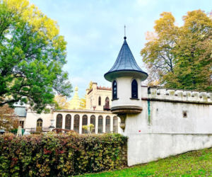 Jesień w Świętokrzyskiem