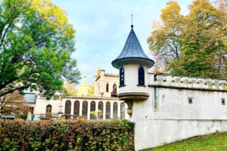 Jesień w Świętokrzyskiem