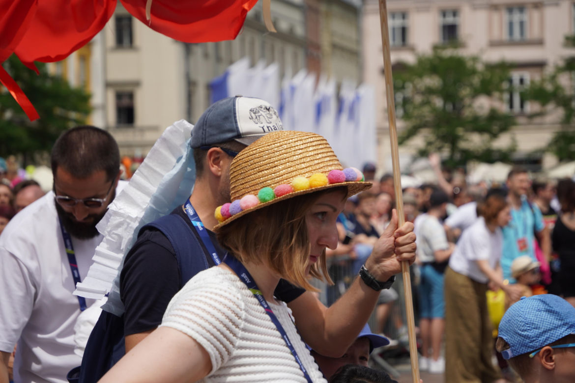 Parada Smoków 2024 w Krakowie