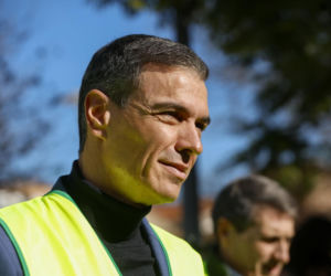 Katastrofa kolejowa w Hiszpanii