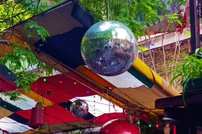 Simpla Kert w Budapeszcie