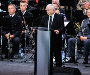 Kaczyński podwiózł Rydzyka