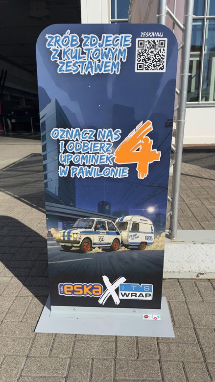 Retro Motor Show w Poznaniu