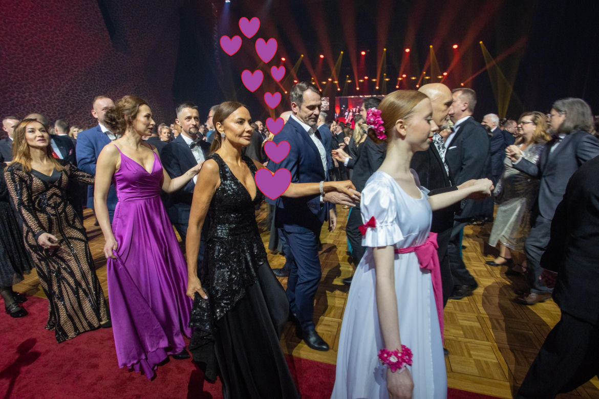 Marszałkowski Bal Dobroczynny