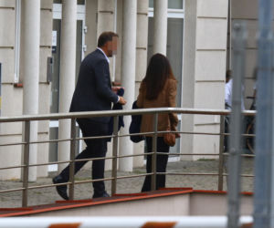 Marta Kaczyńska i Kasia Tusk 1 września
