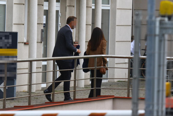 Marta Kaczyńska i Kasia Tusk 1 września