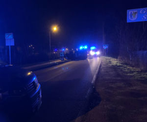 Tragiczny wypadek w miejscowości Wieża na Dolnym Śląsku
