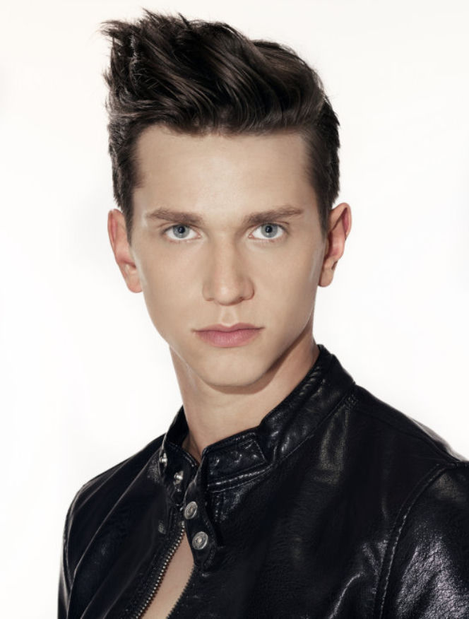 Top Model Michał Kaszyński