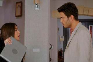 Miłość i nadzieja, odcinek 358: Feraye stanie w obronie Sili i oskarży Bulenta. Seda poróżni Zeynep z Melis - ZDJĘCIA 