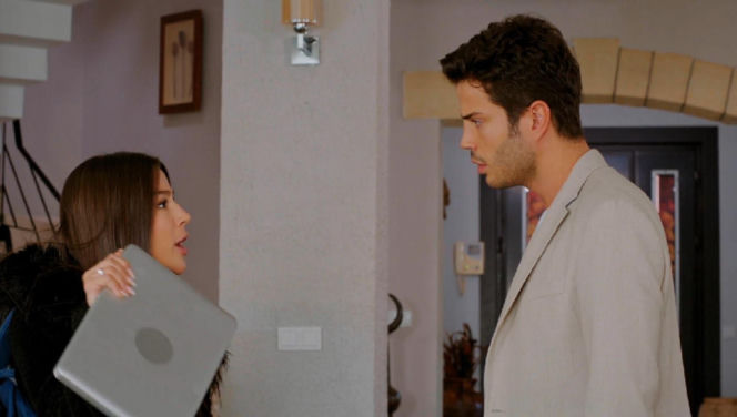 Miłość i nadzieja, odcinek 358. Zeynep, Ege