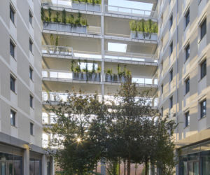 Wioska olimpijska proj. SOM