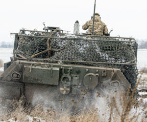 Stare, ale zabójczo skuteczne Leopardy 1. Od krytyki po kluczowe wsparcie