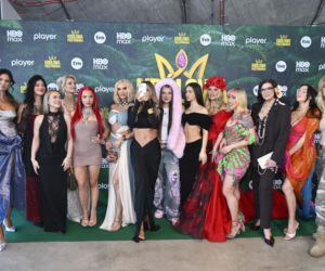 Pokaz prasowy programu Królowa przetrwania