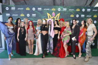 Pokaz prasowy programu Królowa przetrwania