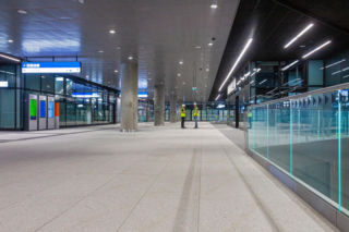 Nowe zdjęcia z Dworca Zachodniego w Warszawie. Tego pasażerowie jeszcze nie widzieli!