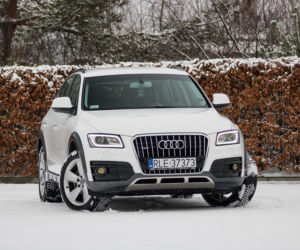 Audi Q5 2.0 TDI quattro (offroad pakiet)