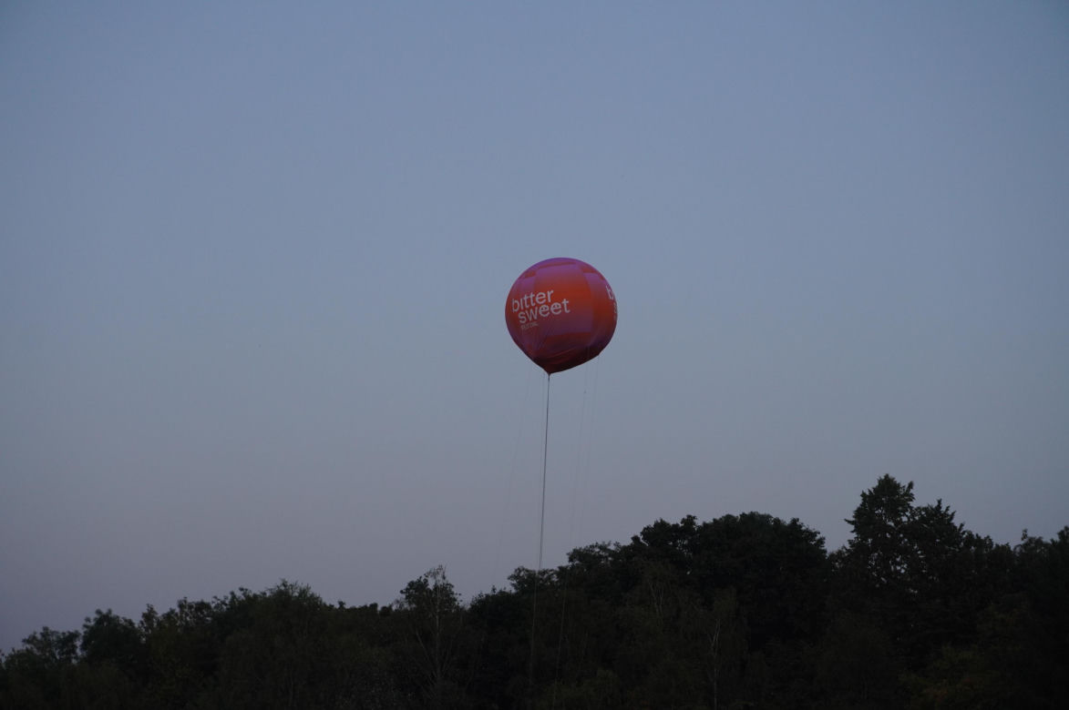 Publiczność na BitterSweet Festival 2025