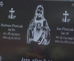 Remiza. Zawsze w akcji, odcinek 10: grób męża Anieli