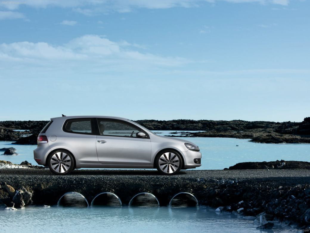 Volkswagen Golf VI hatchback