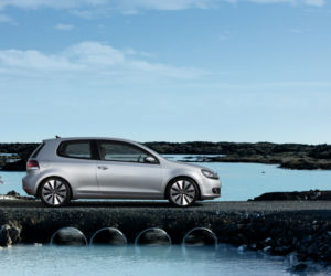 Volkswagen Golf VI hatchback