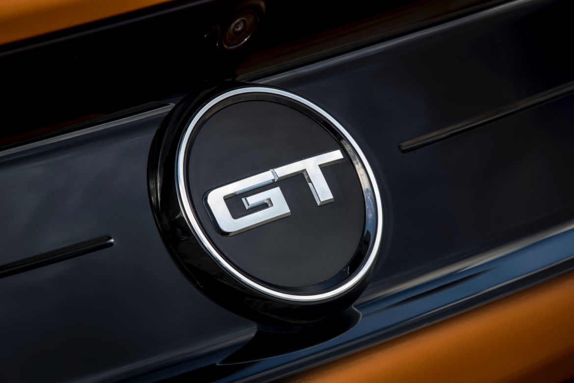 Nowy Ford Mustang GT 5.0 V8 450 KM