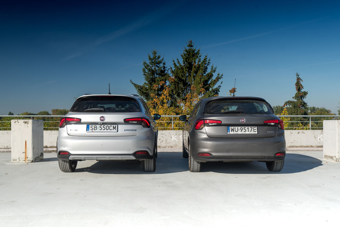 Fiat Tipo Cross 1.0 100 KM FireFly 5MT