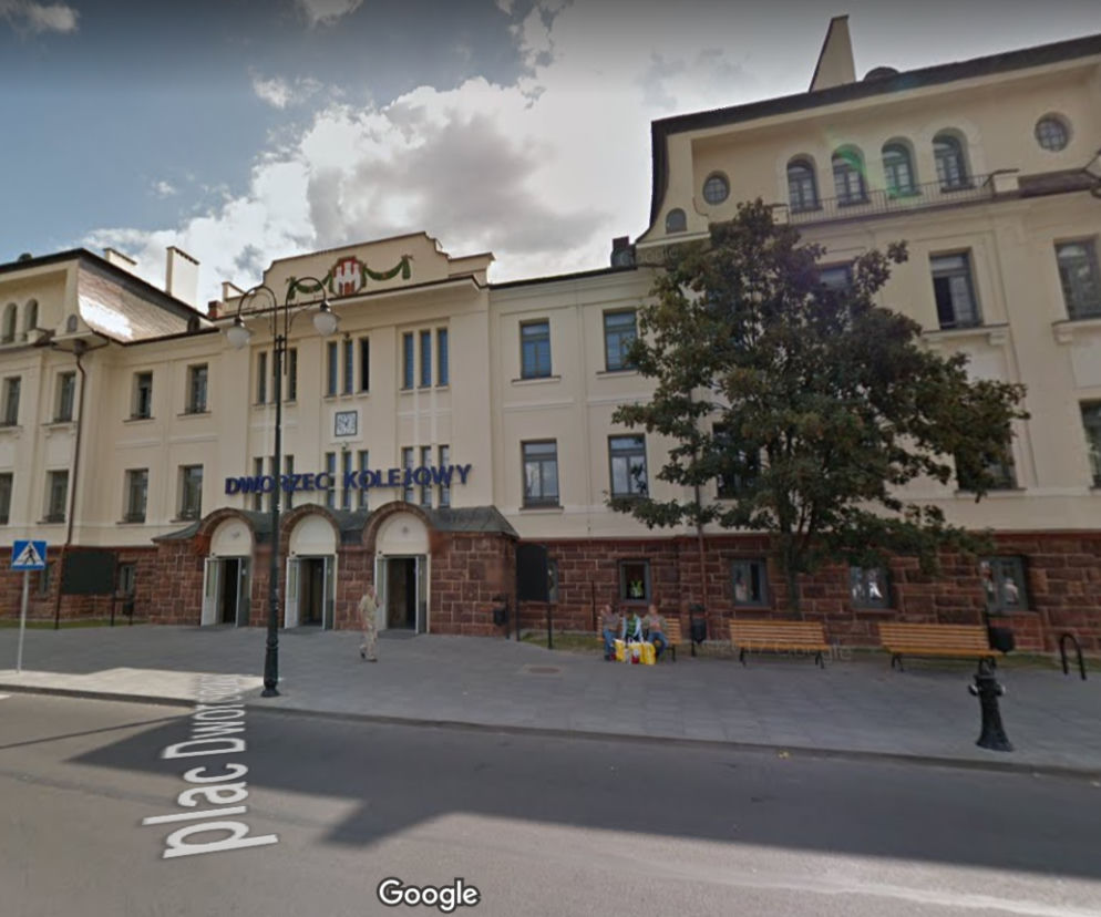 Na dworcu w Radomiu powstanie strefa dla ZARAŻONYCH SARS-CoV-2