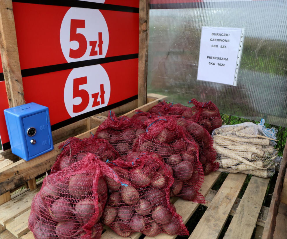 Od 30 grudnia 2025 r. ruszyło nowe narzędzie dla rolników. „Moje produkty” pomogą sprzedawać bez pośredników