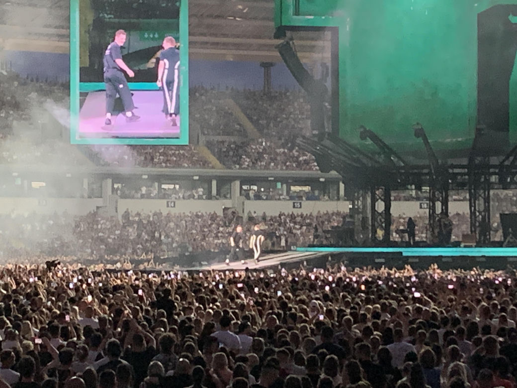Dawid Podsiadło po raz kolejny wypełnił Stadion Śląski po brzegi. Morskie ssaki zrobiły furorę