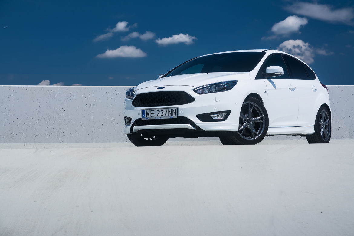 Ford Focus 1.5 EcoBoost LPG 150 KM ST-Line