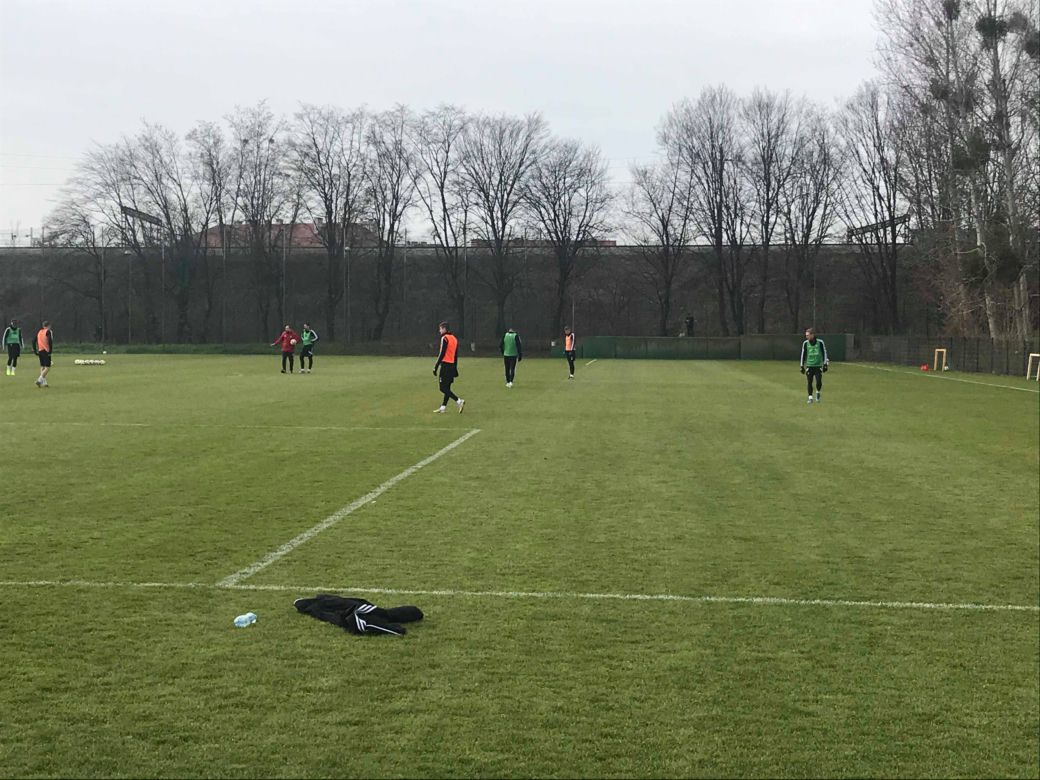 Śląsk Wrocław przed ważnymi spotkaniami