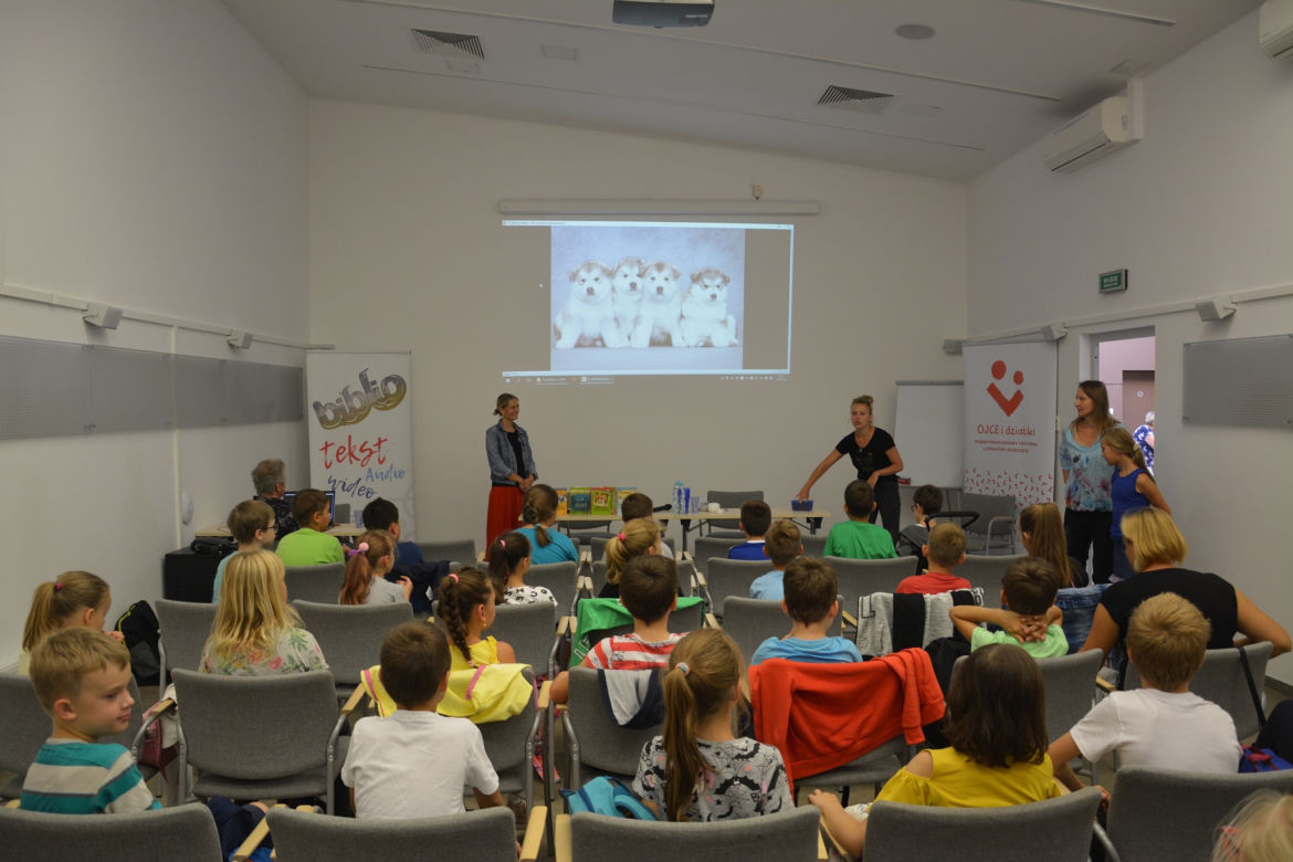 Biblio w Lublinie obchodzi 10. urodziny 