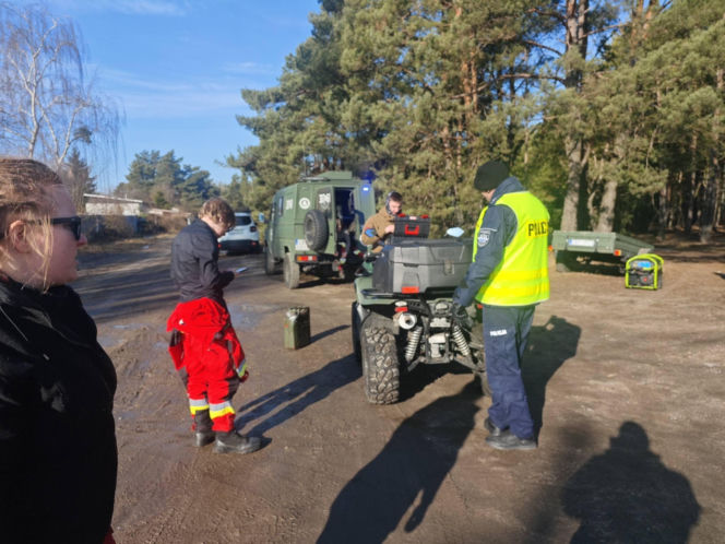 Zakończono poszukiwania 39-letniej Sylwii. Ich finał jest tragiczny!