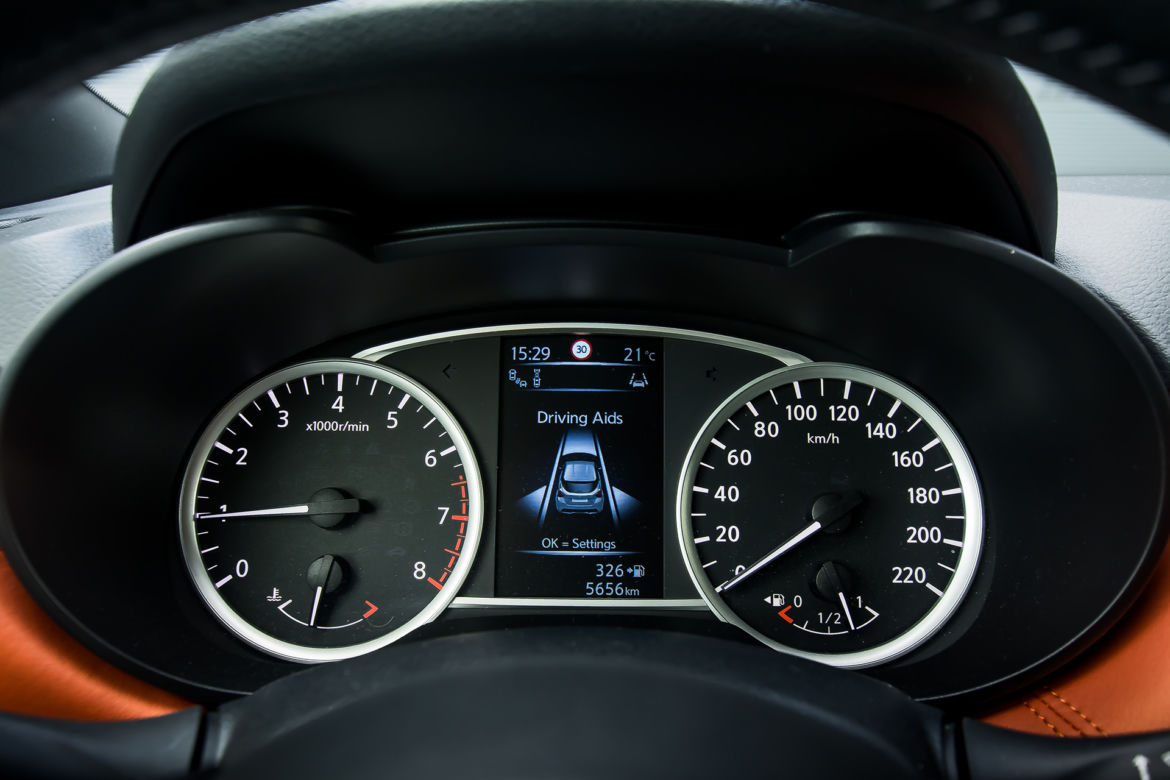 Nissan Micra 0.9 IG-T Tekna