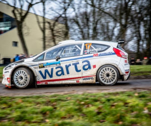 Rajd Barbórka 2015 – OS Tor Służewiec