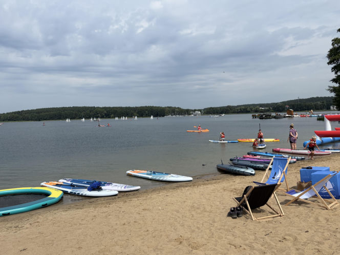 SUP Family Day Olsztyn 2026. Eska Summer City!
