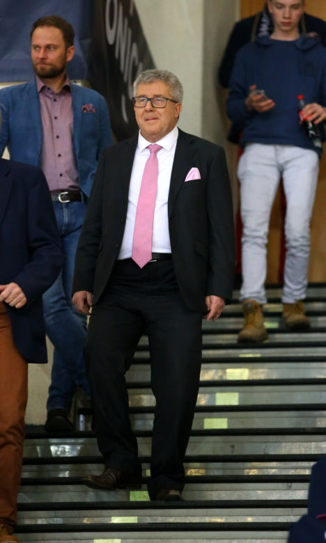 Ryszard Czarnecki zagra w M jak miłość?