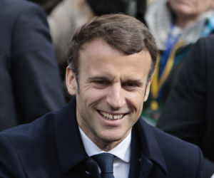 Tak zmieniał się Emmanuel Macron przez lata