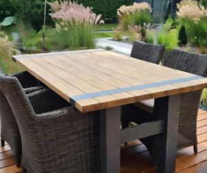 Stylowy taras bez przepłacania? To naprawdę da się zrobić!