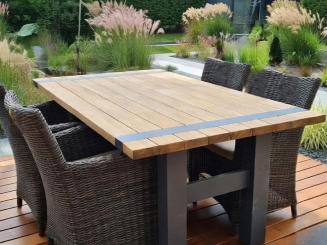 Stylowy taras bez przepłacania? To naprawdę da się zrobić!