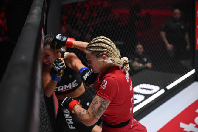 Sandra "Bad Girl" Staniszewska