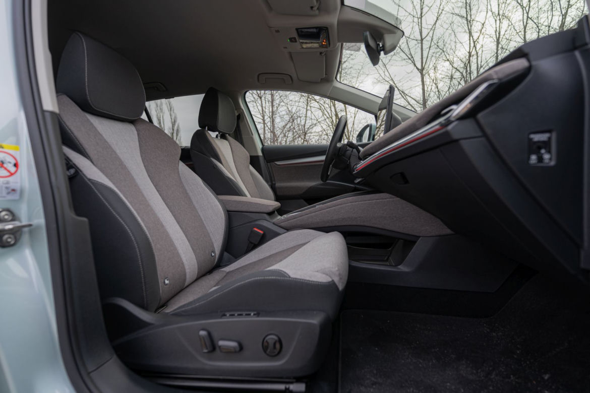 Skoda Enyaq iV 60