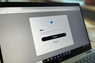 Awaria Twittera - 14.07.2022. Serwis nie działał przez kilkadziesiąt minut